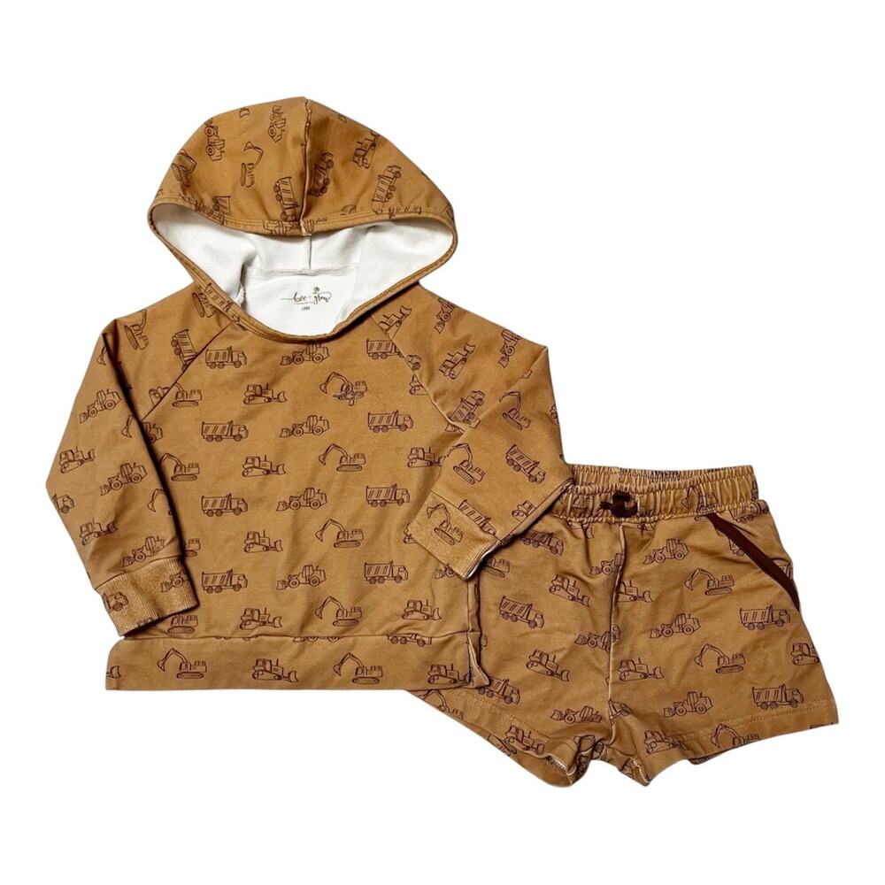Love & Grow Construction Set Size 12-18m